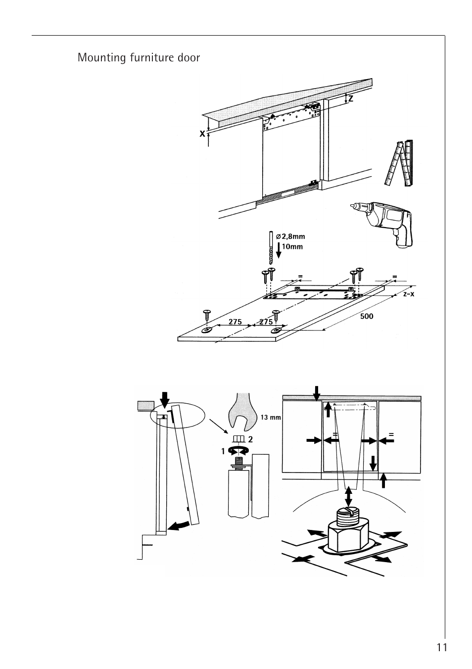 Electrolux 1254-6 iU User Manual | Page 11 / 32