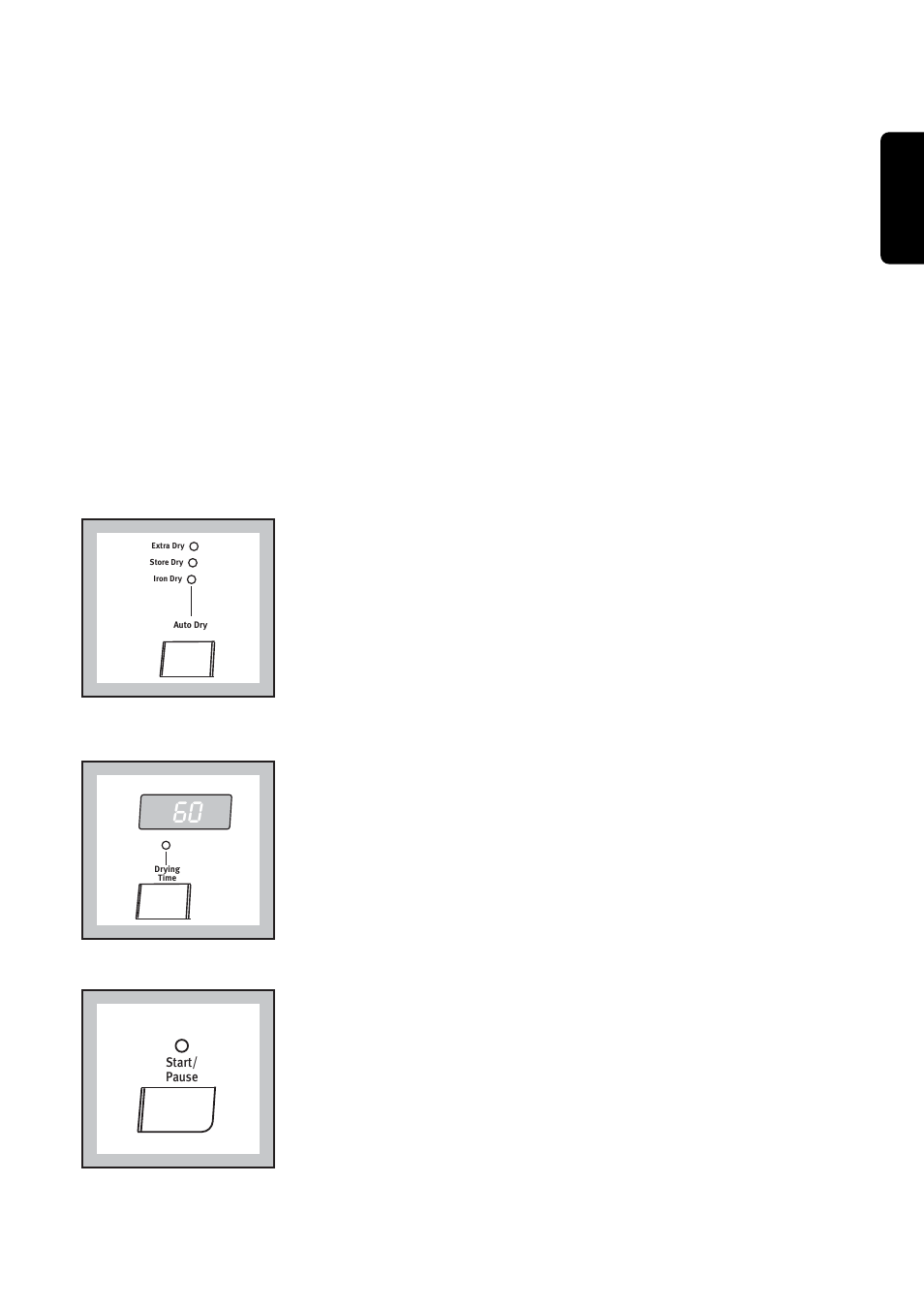 English | Electrolux EWW 1292 User Manual | Page 21 / 30