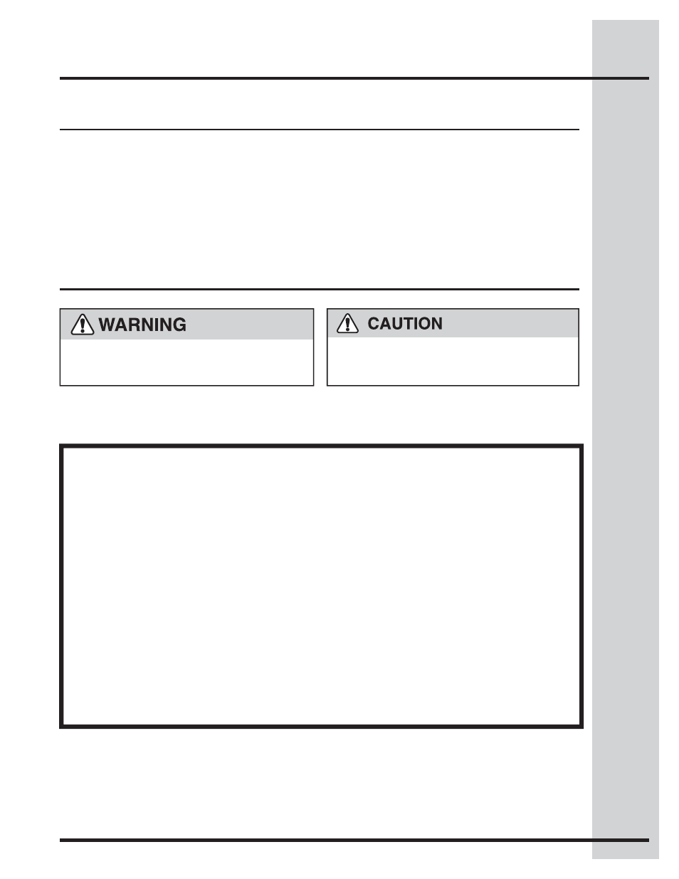 Important safety instructions, What you need to know about safety instructions, Recognize safety symbols, words, labels | Electrolux WAVE-TOUCH 318205319 User Manual | Page 3 / 72