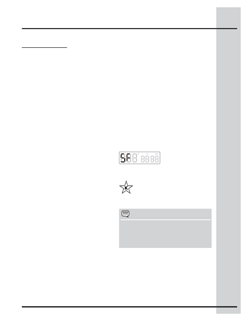 Setting lower oven controls, Sabbath mode | Electrolux WAVE-TOUCH 318205319 User Manual | Page 51 / 72