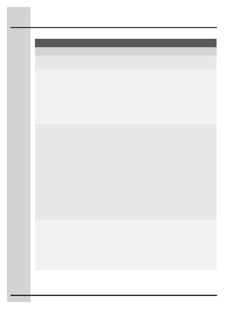 Lower oven care and cleaning | Electrolux WAVE-TOUCH 318205319 User Manual | Page 60 / 72
