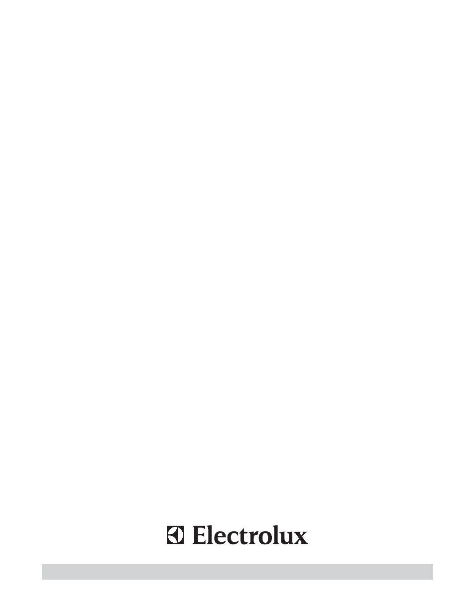 Electrolux WAVE-TOUCH 318205319 User Manual | Page 72 / 72