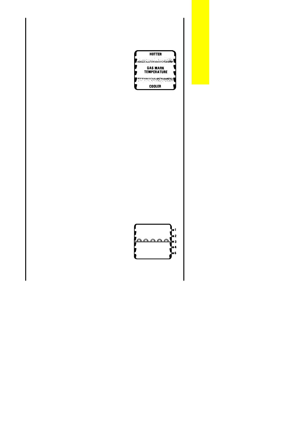 The ovens, Heat zones, Preheating | Oven shelves | Electrolux CSIG 417 User Manual | Page 13 / 48
