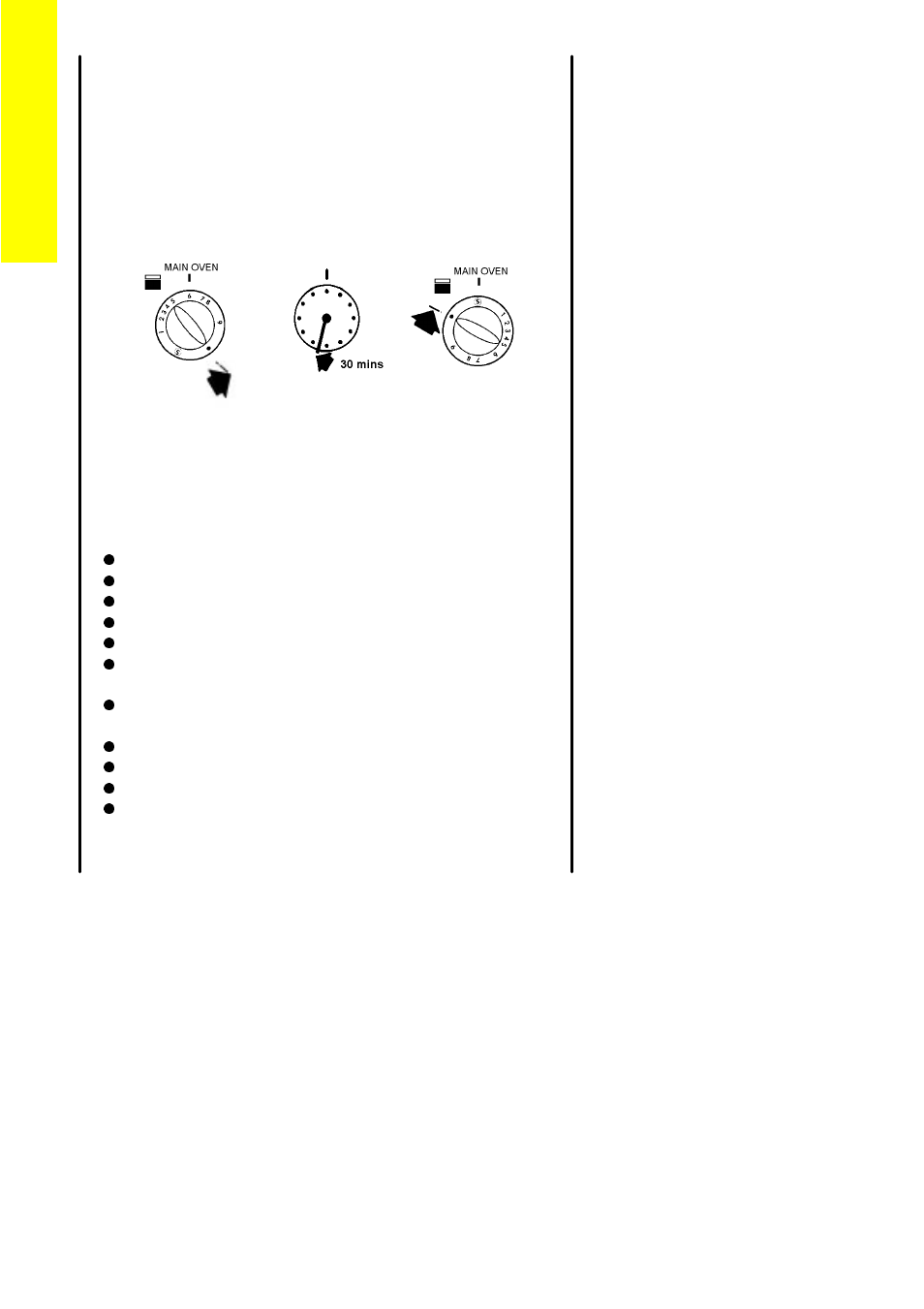 Slow cooking, Food preparation - slow cooking | Electrolux CSIG 417 User Manual | Page 22 / 48
