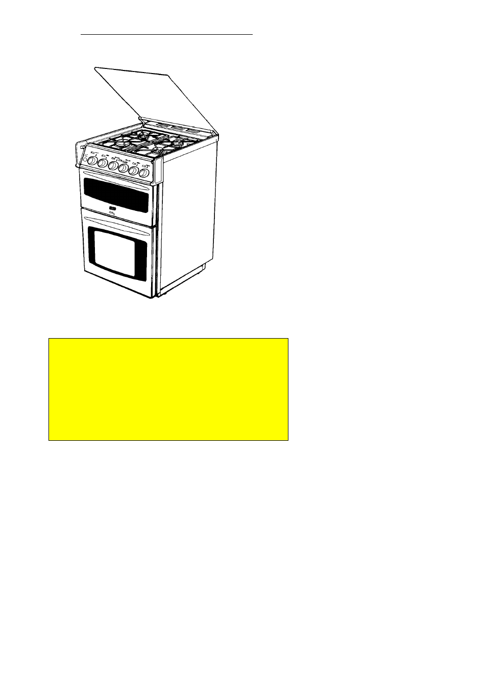 Installation instructions, For your safety | Electrolux CSIG 417 User Manual | Page 39 / 48