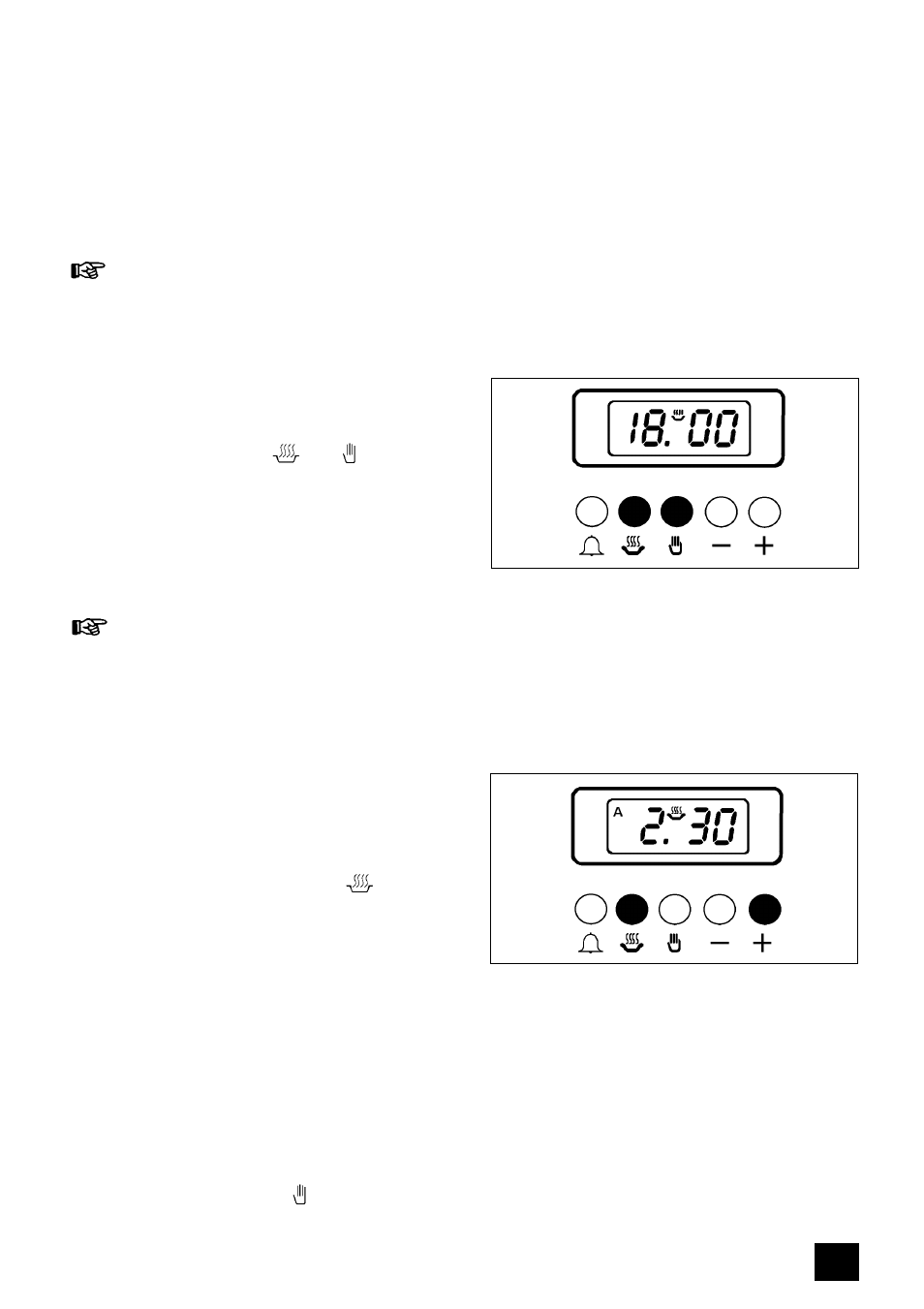 Electrolux 5210 BU User Manual | Page 13 / 68