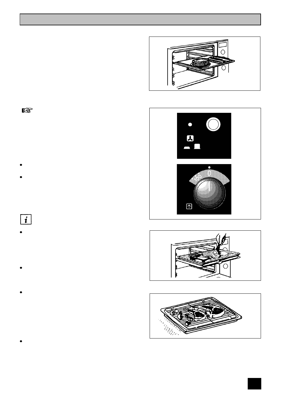 Uses of defrost, How to defrost | Electrolux 5210 BU User Manual | Page 27 / 68