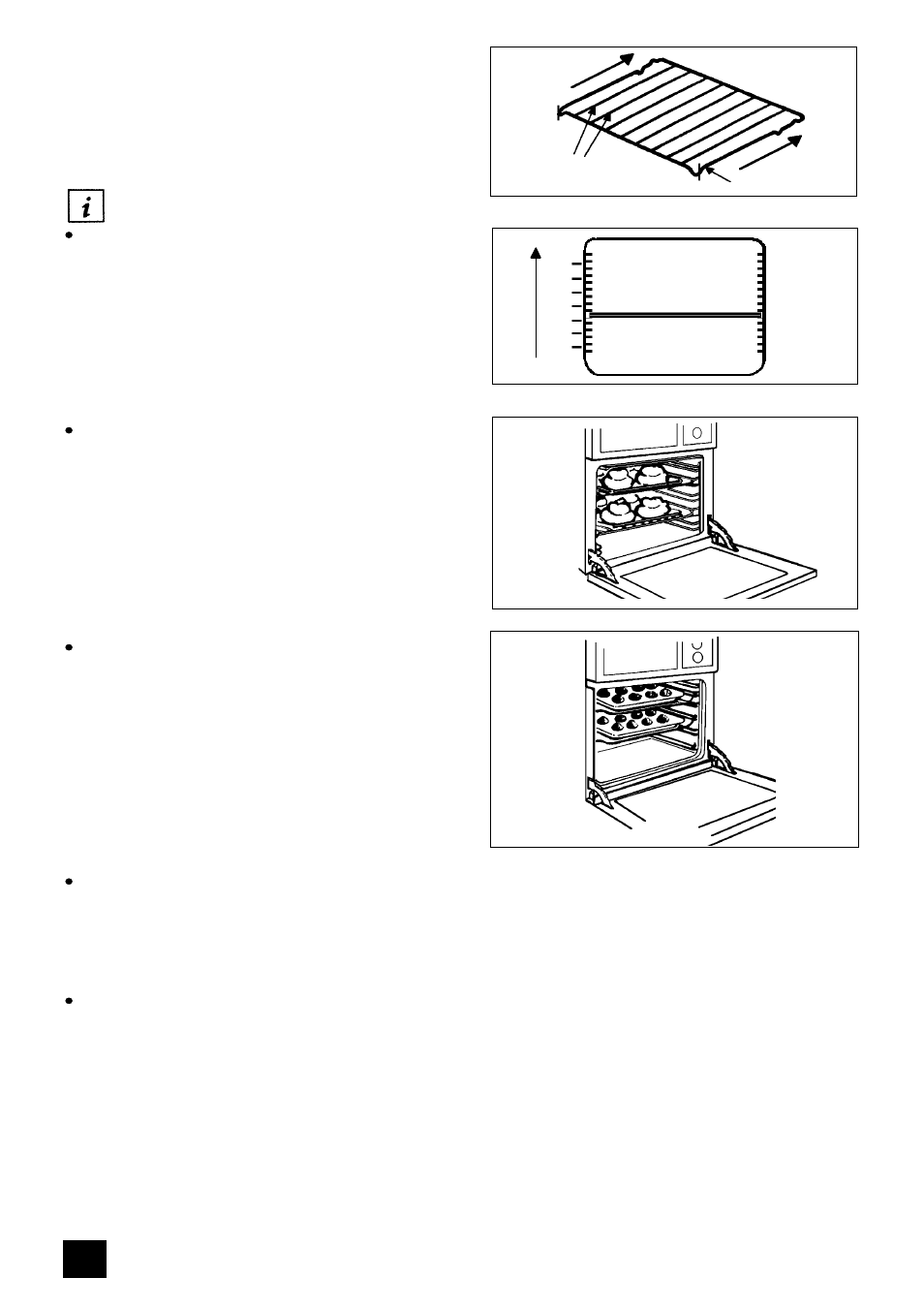 Electrolux 5210 BU User Manual | Page 30 / 68