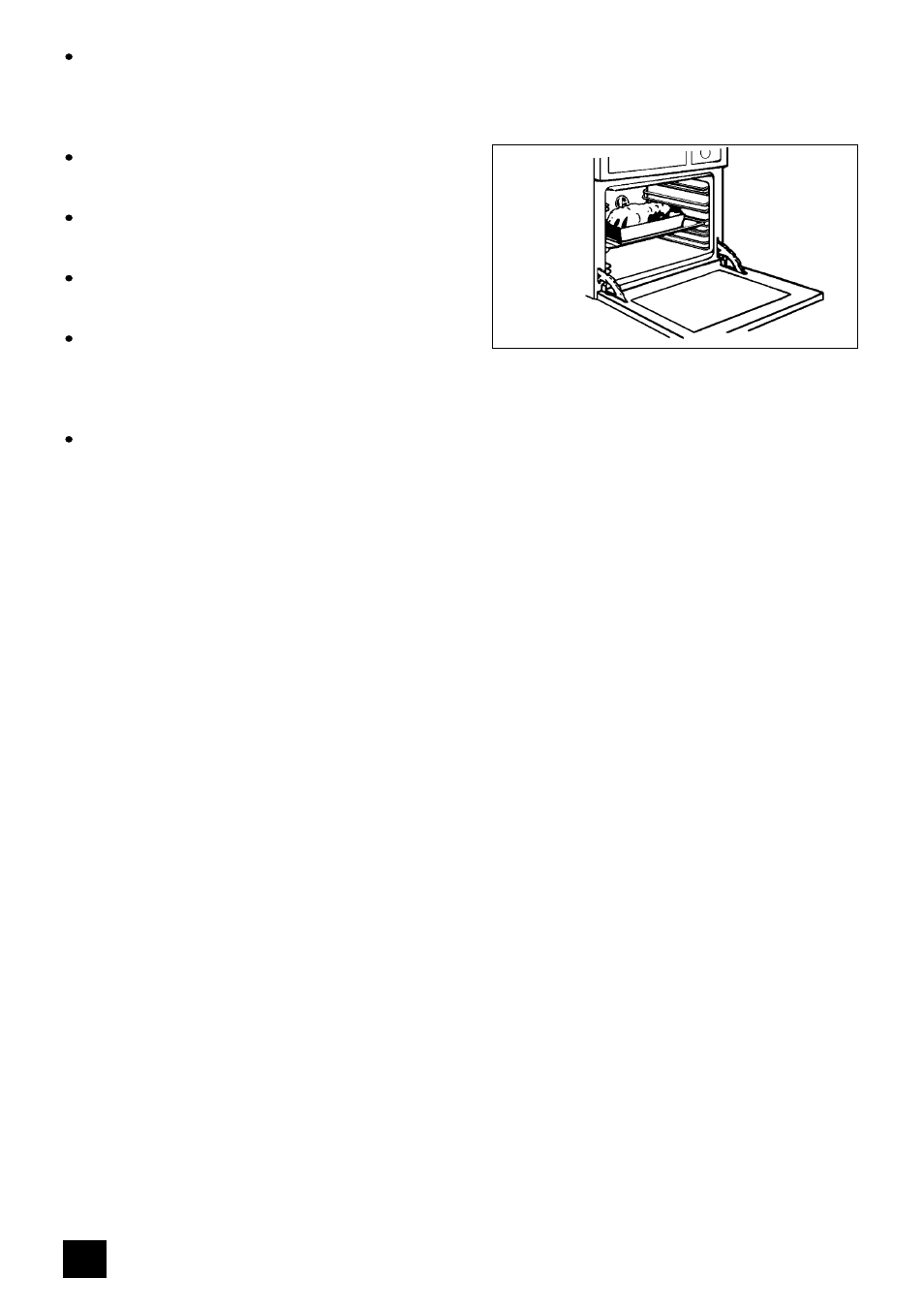 Electrolux 5210 BU User Manual | Page 36 / 68