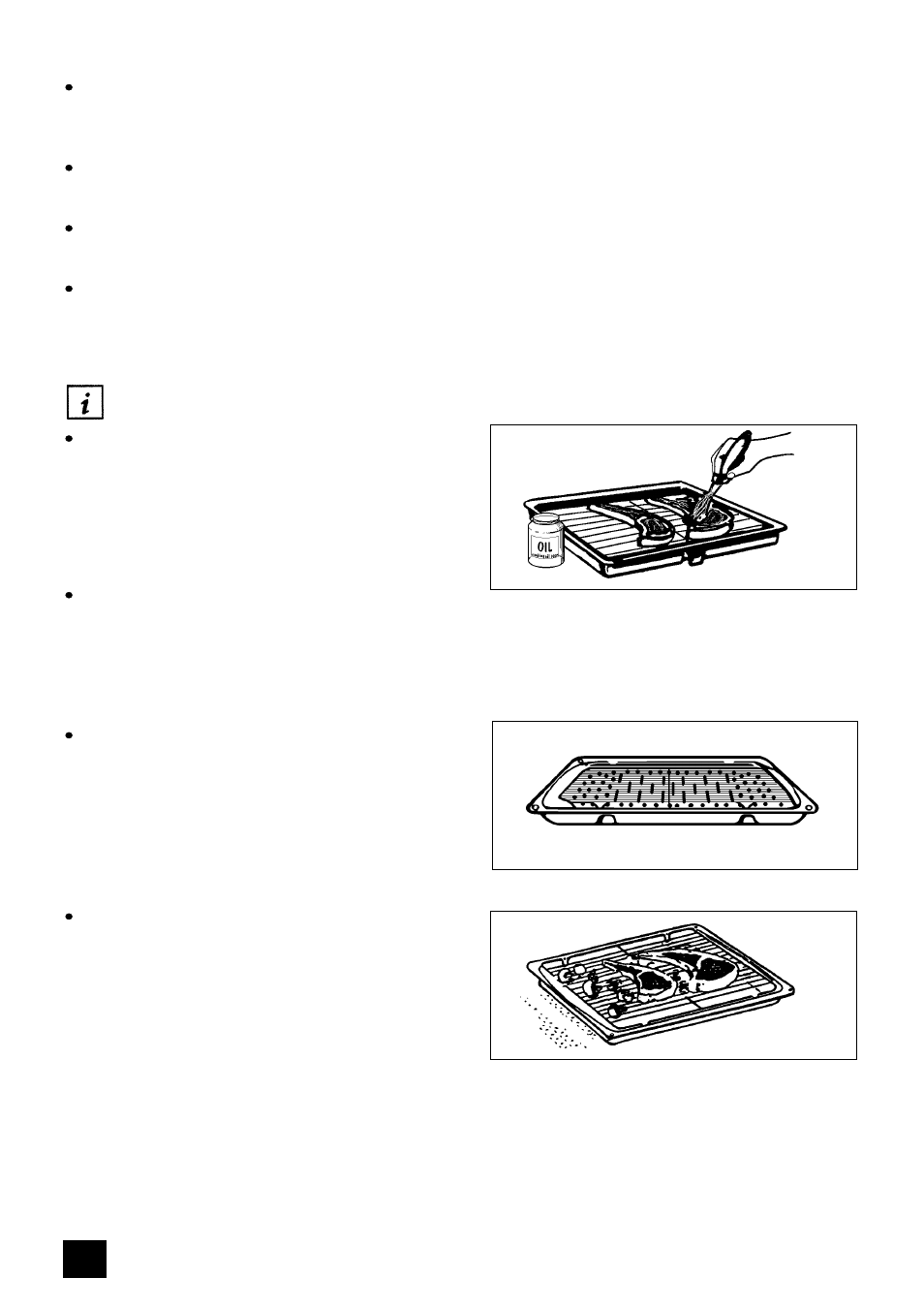 Electrolux 5210 BU User Manual | Page 38 / 68