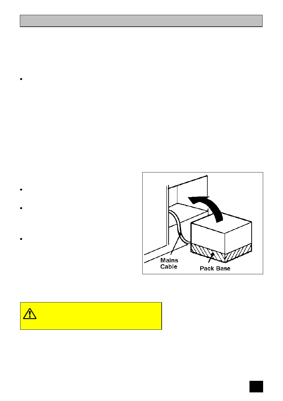 Installation instructions | Electrolux 5210 BU User Manual | Page 59 / 68