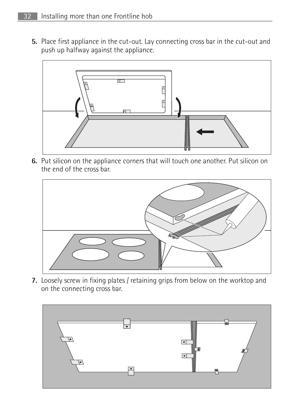 Electrolux FM 7803 K-AN User Manual | Page 32 / 40