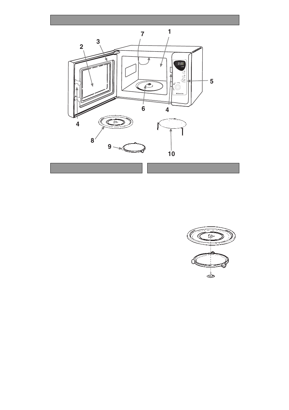 Electrolux EMS2340 User Manual | Page 9 / 20