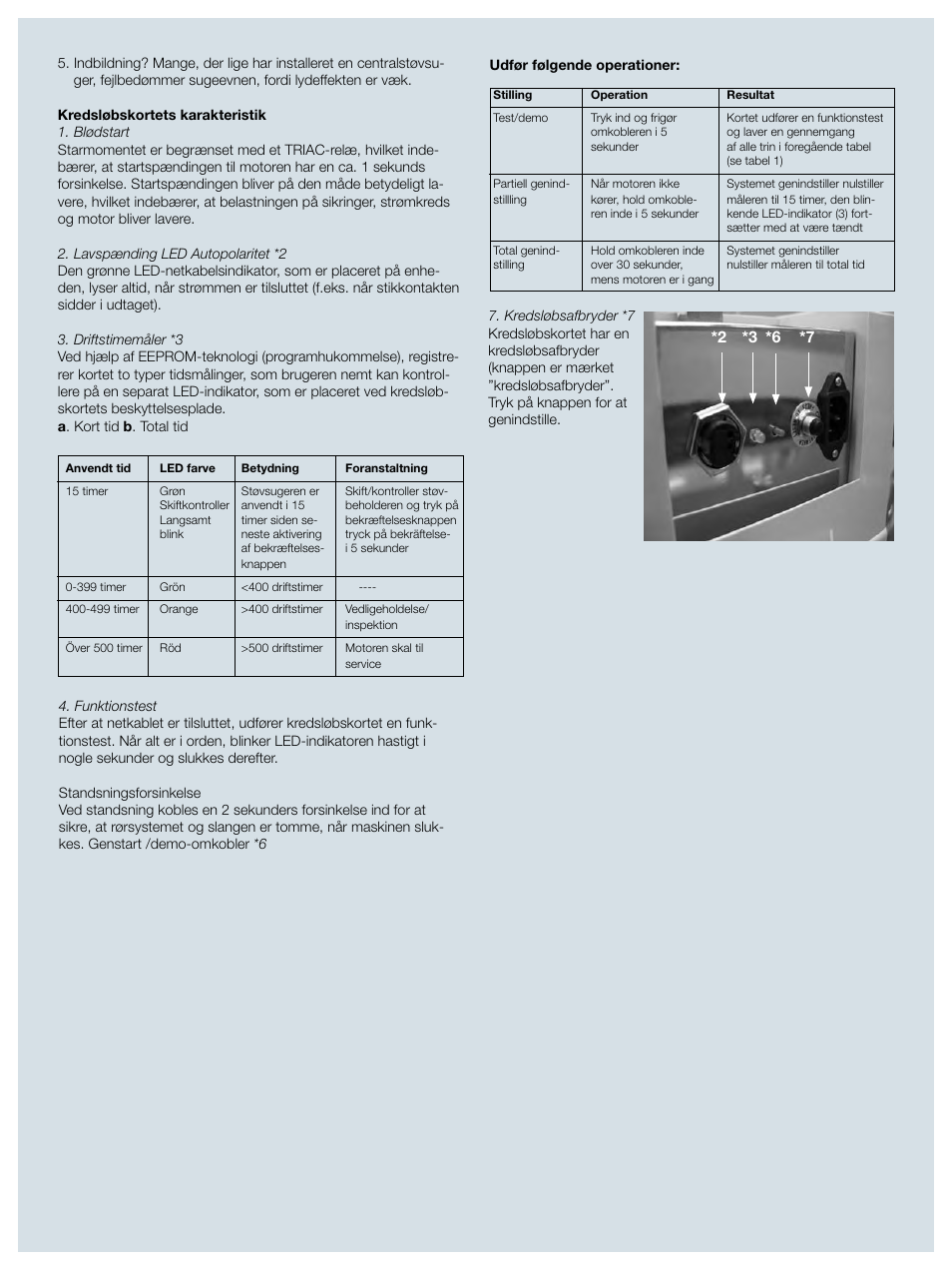 Electrolux ZCV750W User Manual | Page 12 / 40
