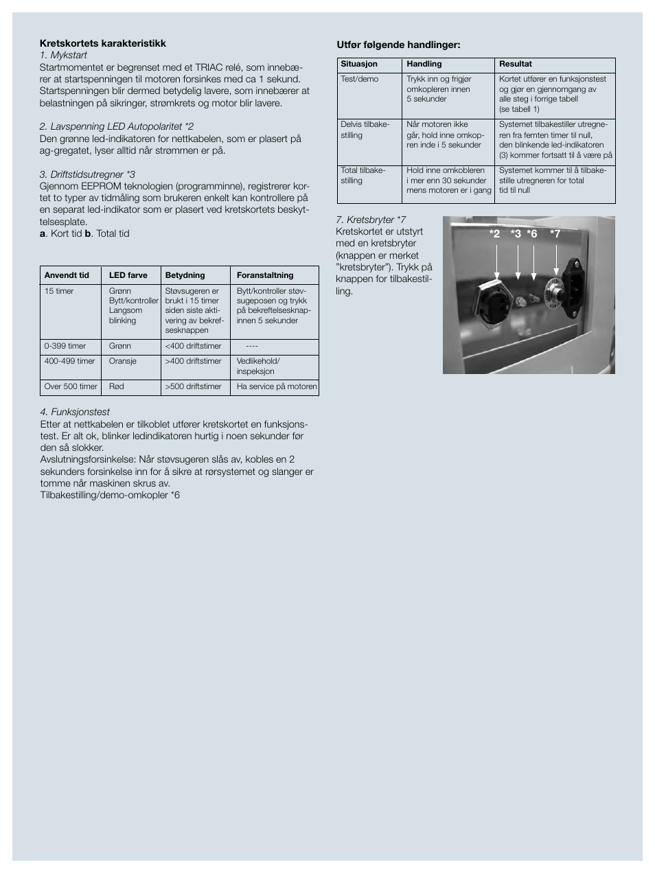 Electrolux ZCV750W User Manual | Page 15 / 40