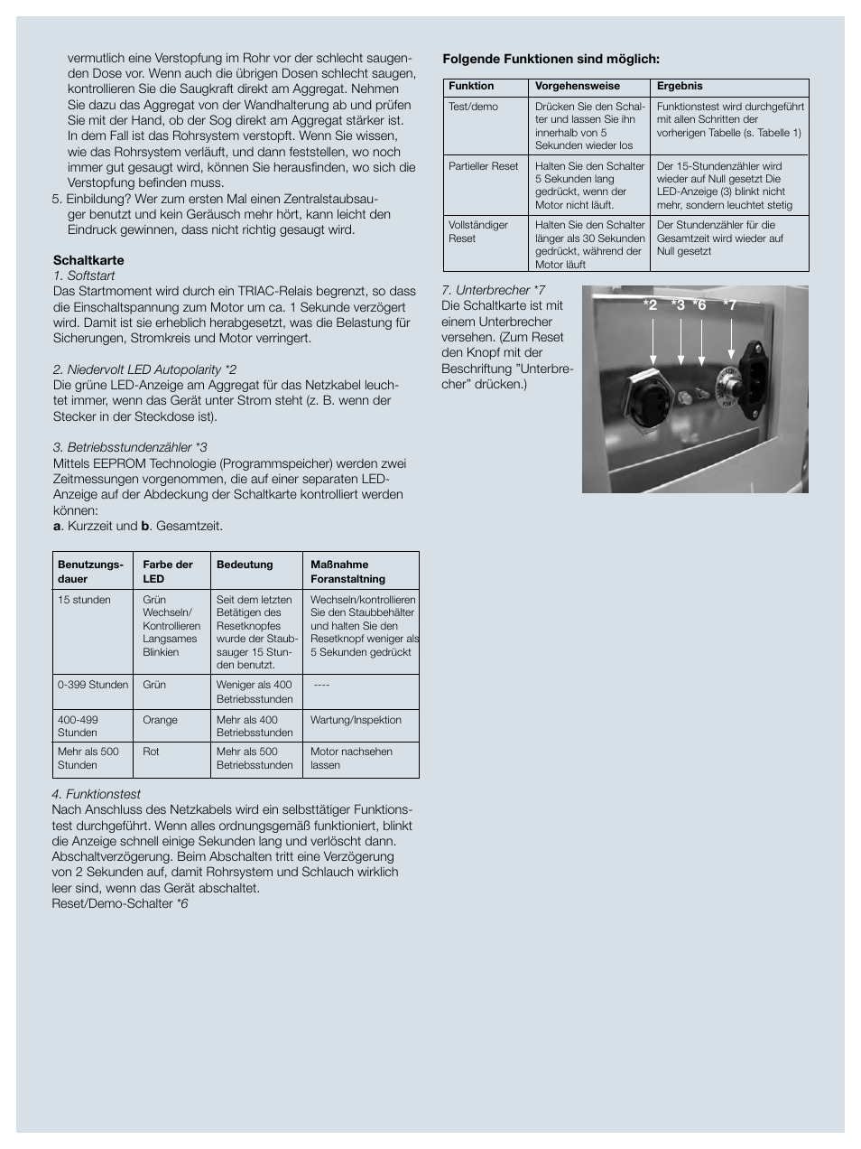 Electrolux ZCV750W User Manual | Page 22 / 40