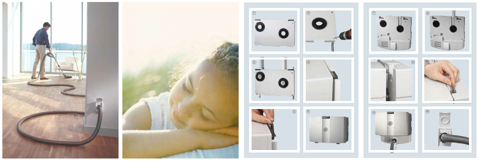 Electrolux ZCV750W User Manual | Page 37 / 40