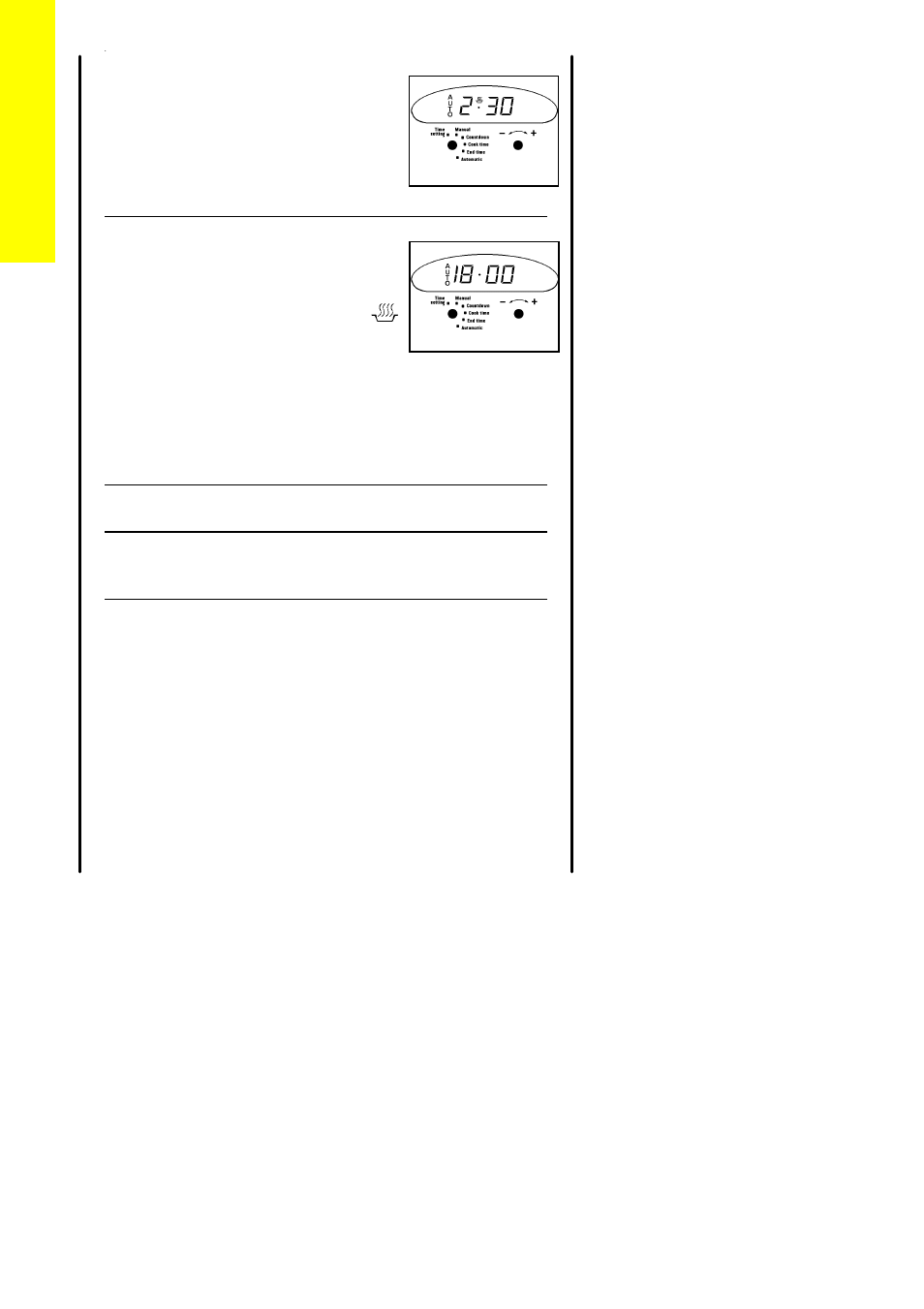 Electrolux DDO60GA User Manual | Page 24 / 52