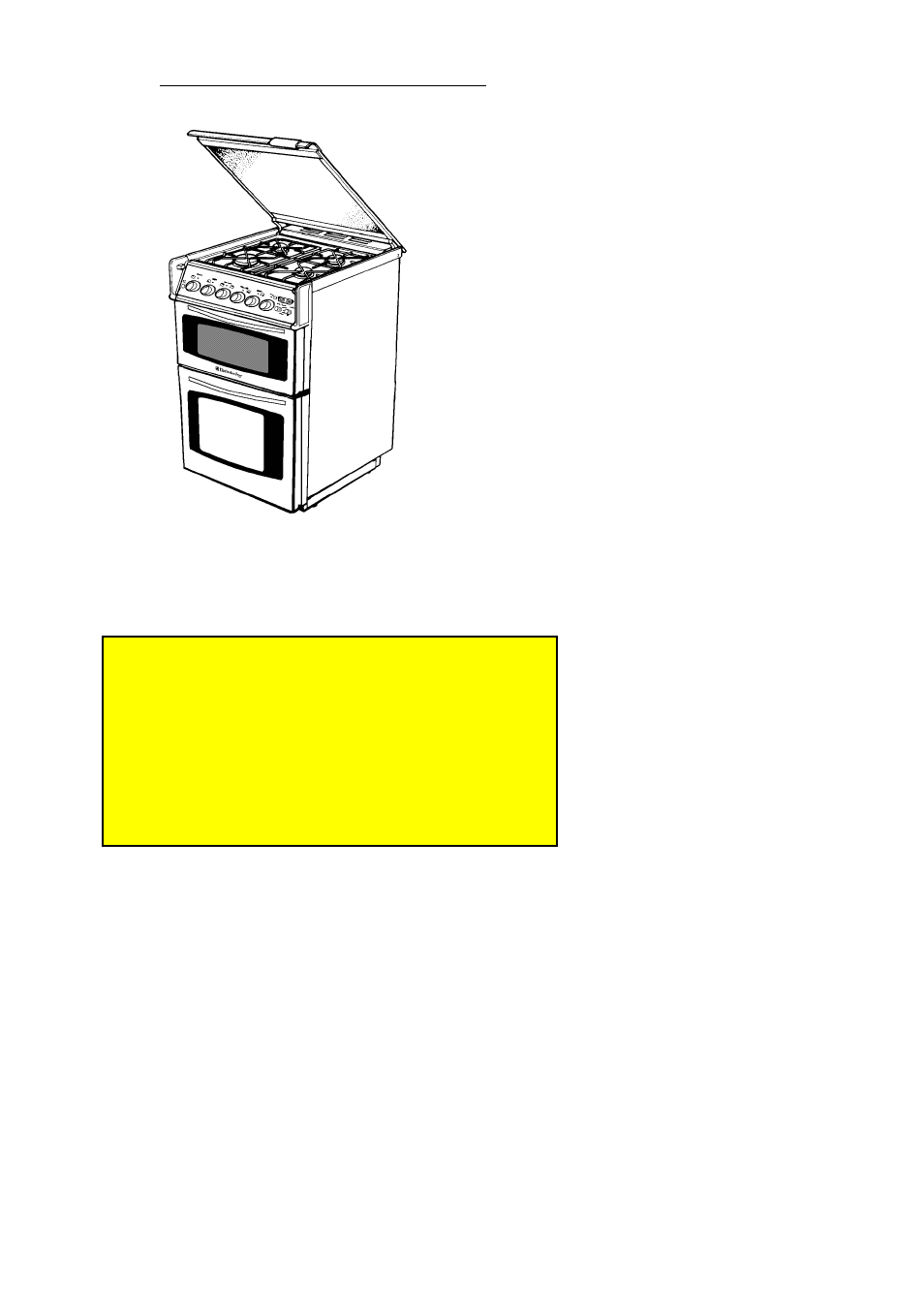 Installation instructions, For your safety | Electrolux DDO60GA User Manual | Page 40 / 52