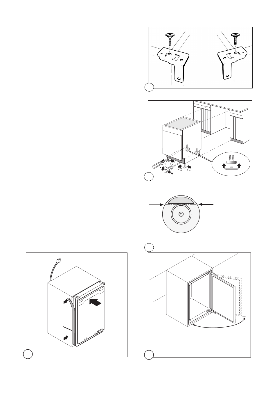 12 b | Electrolux 2222 740-55 User Manual | Page 17 / 24