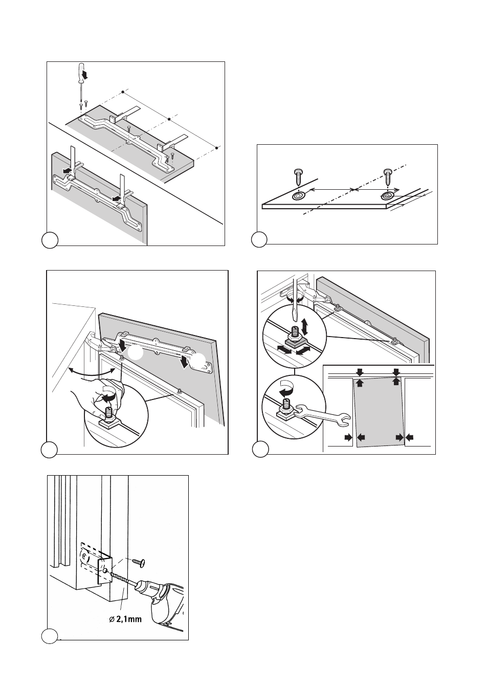 Electrolux 2222 740-55 User Manual | Page 19 / 24