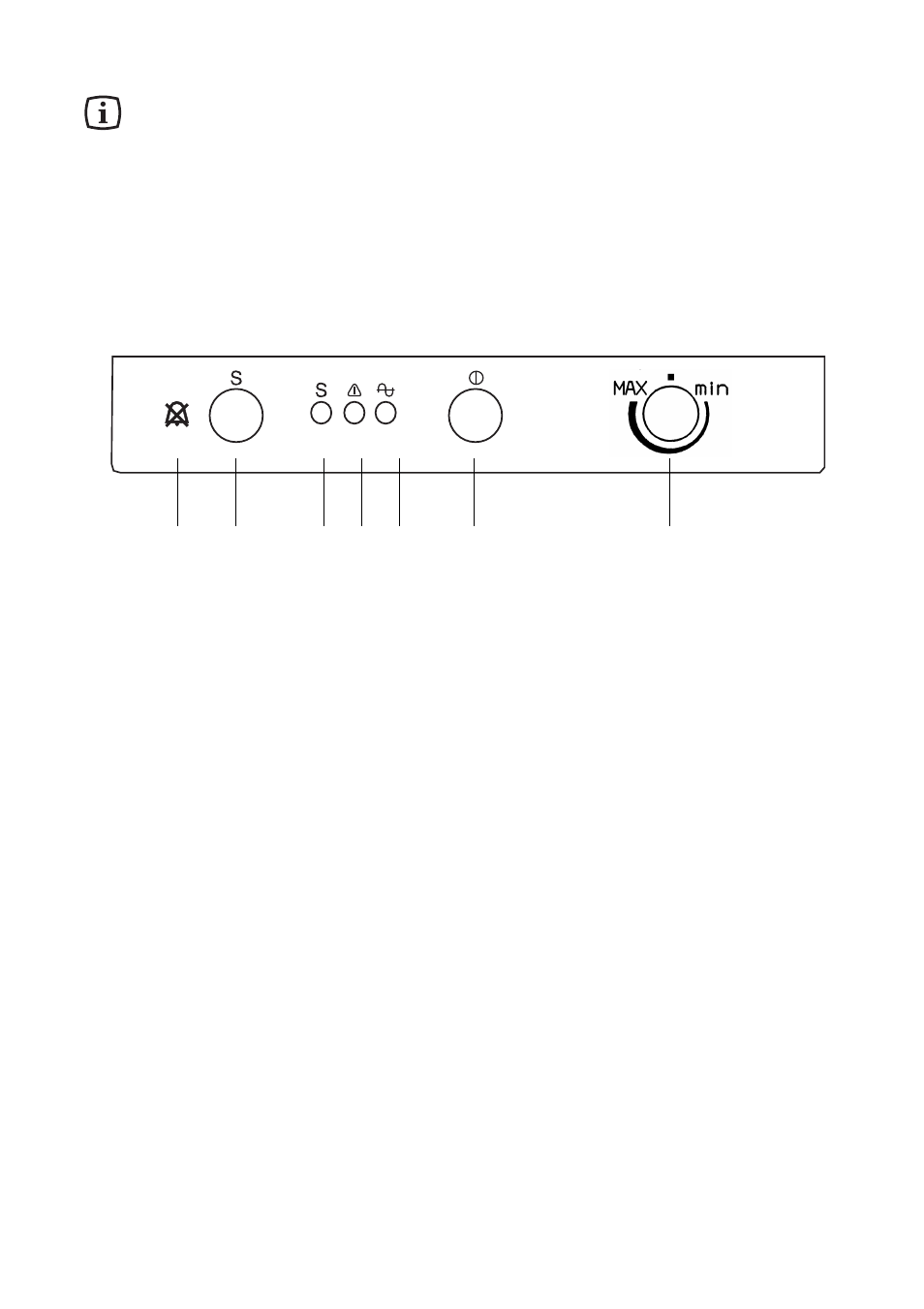 Operation | Electrolux 2222 740-55 User Manual | Page 5 / 24