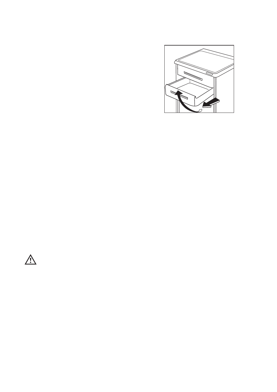 Thawing, Frozen food storage, Making ice cubes | Electrolux 2222 740-55 User Manual | Page 6 / 24