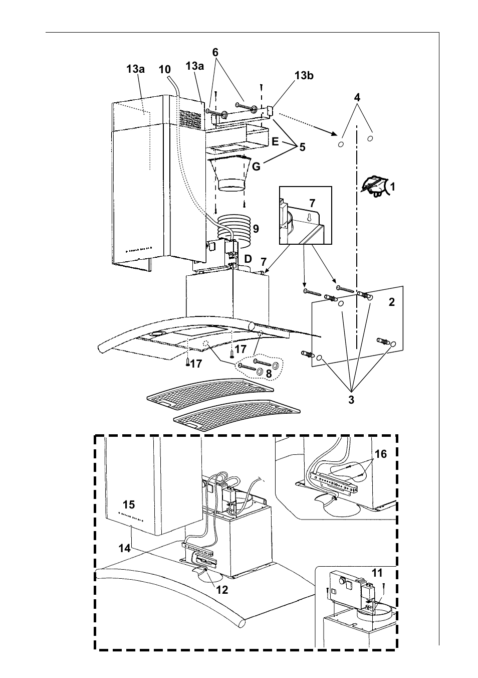 Electrolux CHDD 8694 User Manual | Page 19 / 20