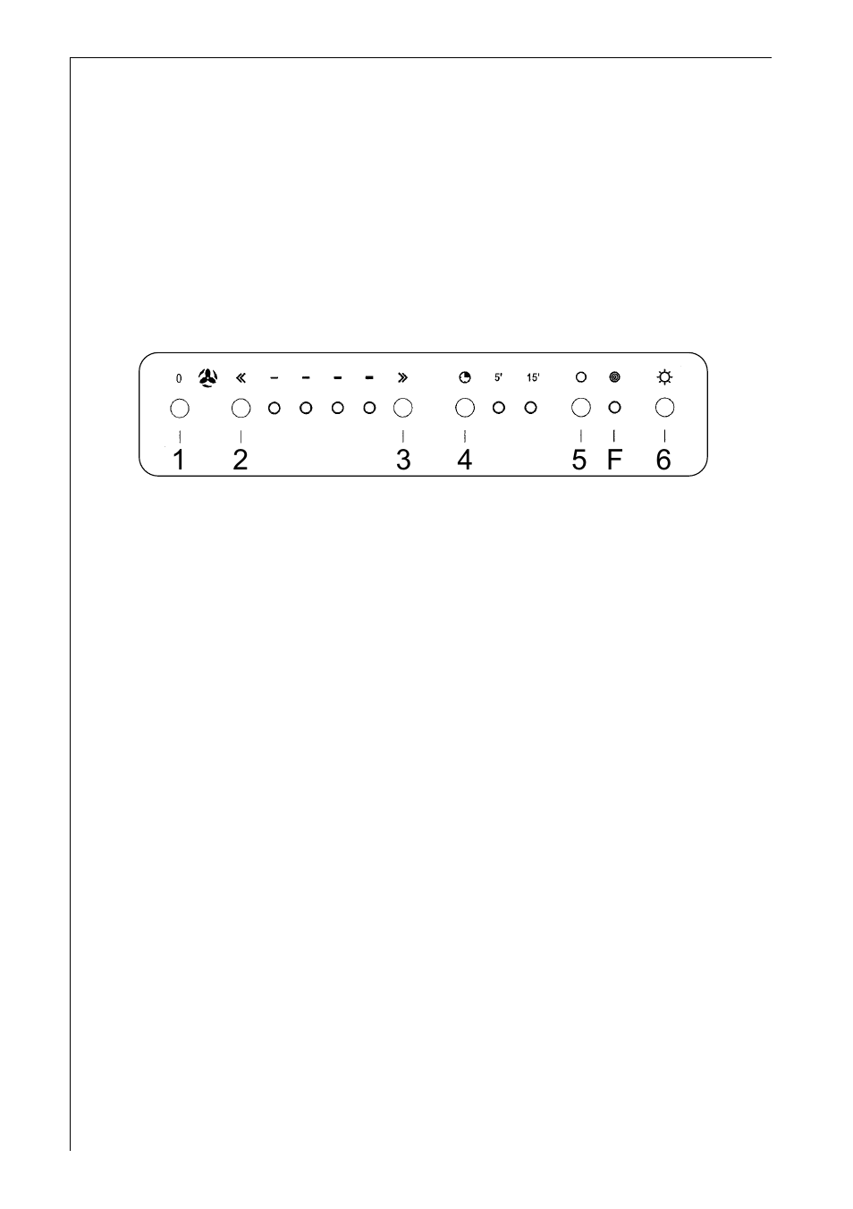 Hood operation | Electrolux CHDD 8694 User Manual | Page 8 / 20