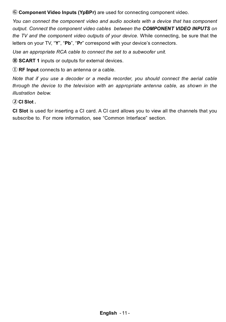 Electrolux ETV45000X User Manual | Page 12 / 52