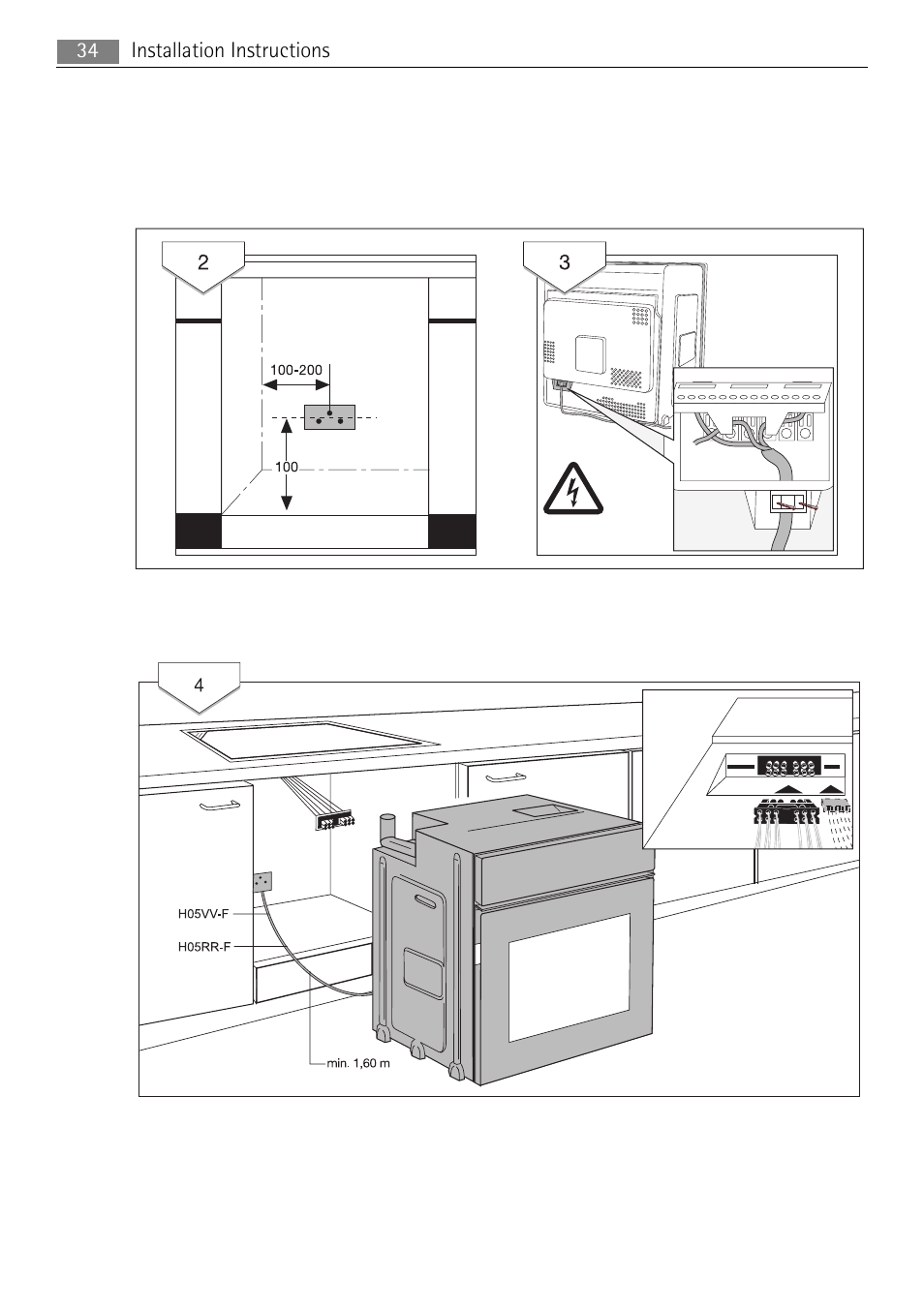 Electrolux E1101-5 User Manual | Page 34 / 40