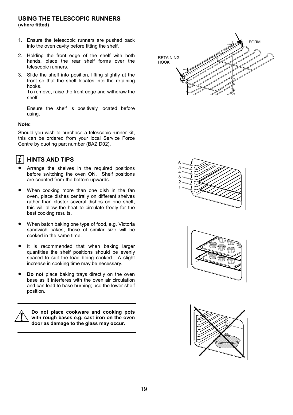 Electrolux D4101-4 User Manual | Page 19 / 48