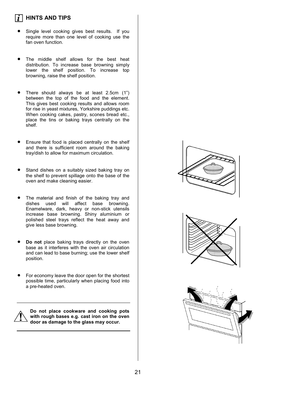 Electrolux D4101-4 User Manual | Page 21 / 48