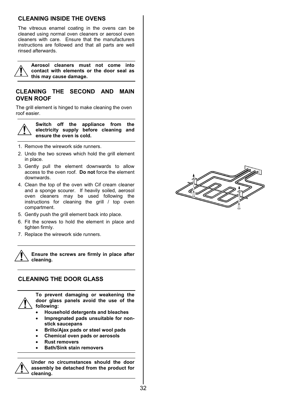 Electrolux D4101-4 User Manual | Page 32 / 48