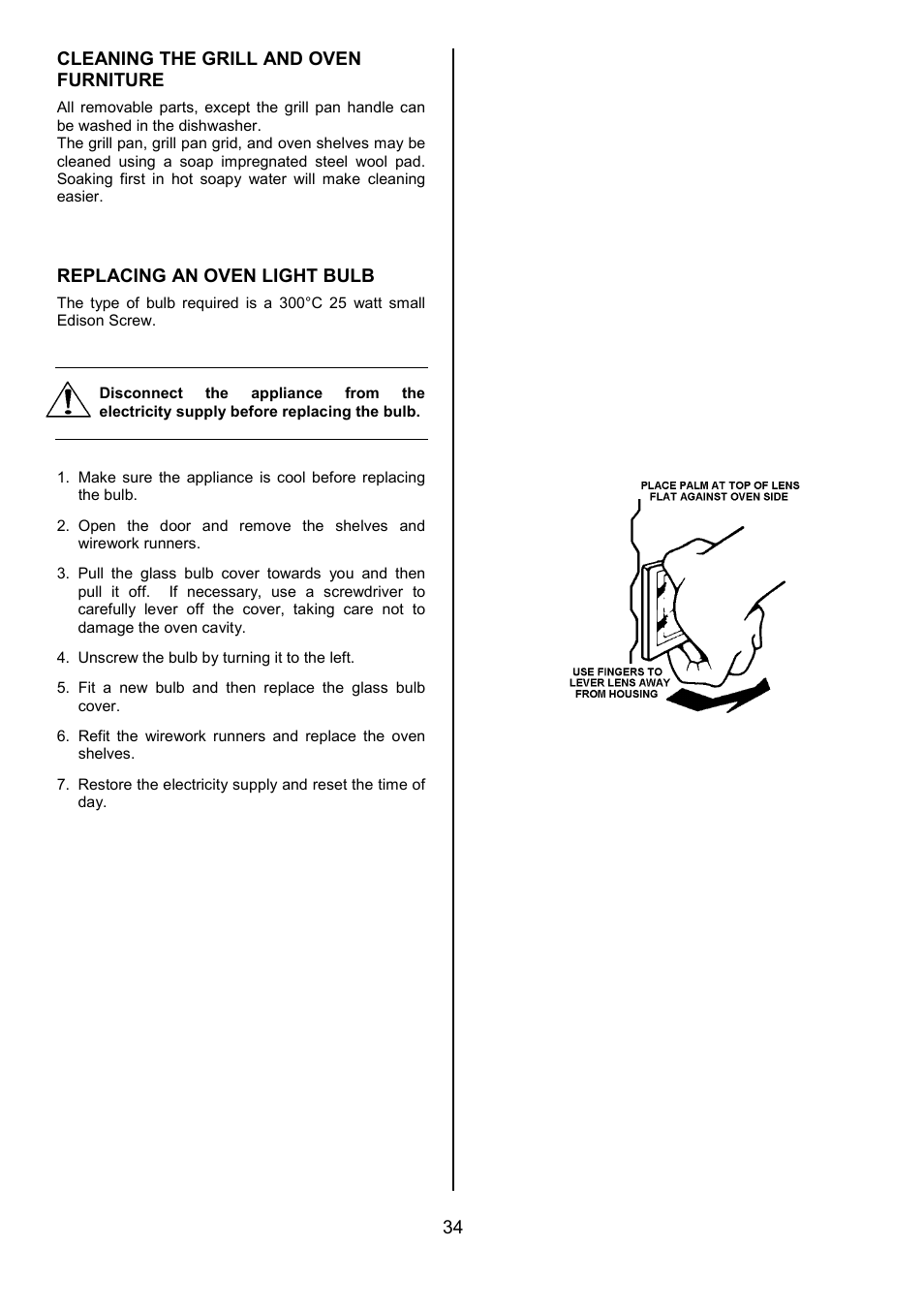 Electrolux D4101-4 User Manual | Page 34 / 48