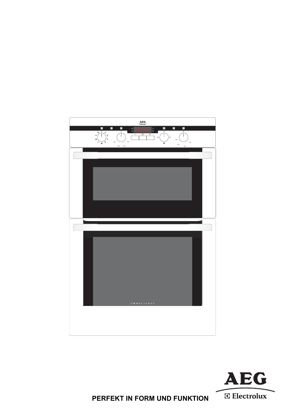 Electrolux D4101-5 User Manual | 44 pages