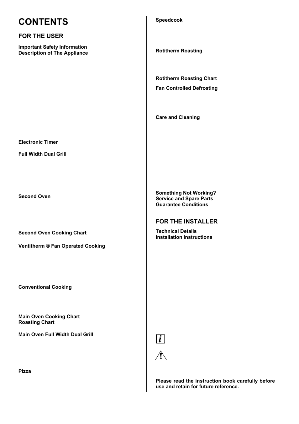 Electrolux D4101-5 User Manual | Page 3 / 44