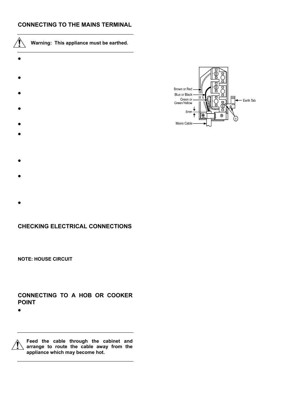 Electrolux D4101-5 User Manual | Page 42 / 44