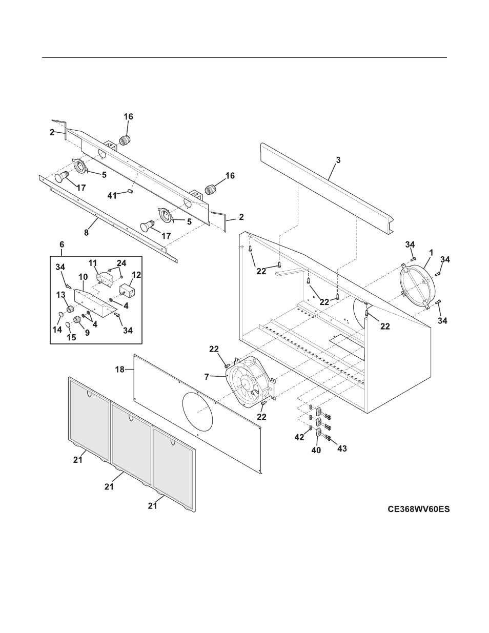 Electrolux E368WV60E User Manual | Page 2 / 4
