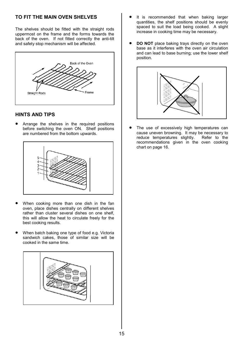 Electrolux EK5361 User Manual | Page 15 / 28