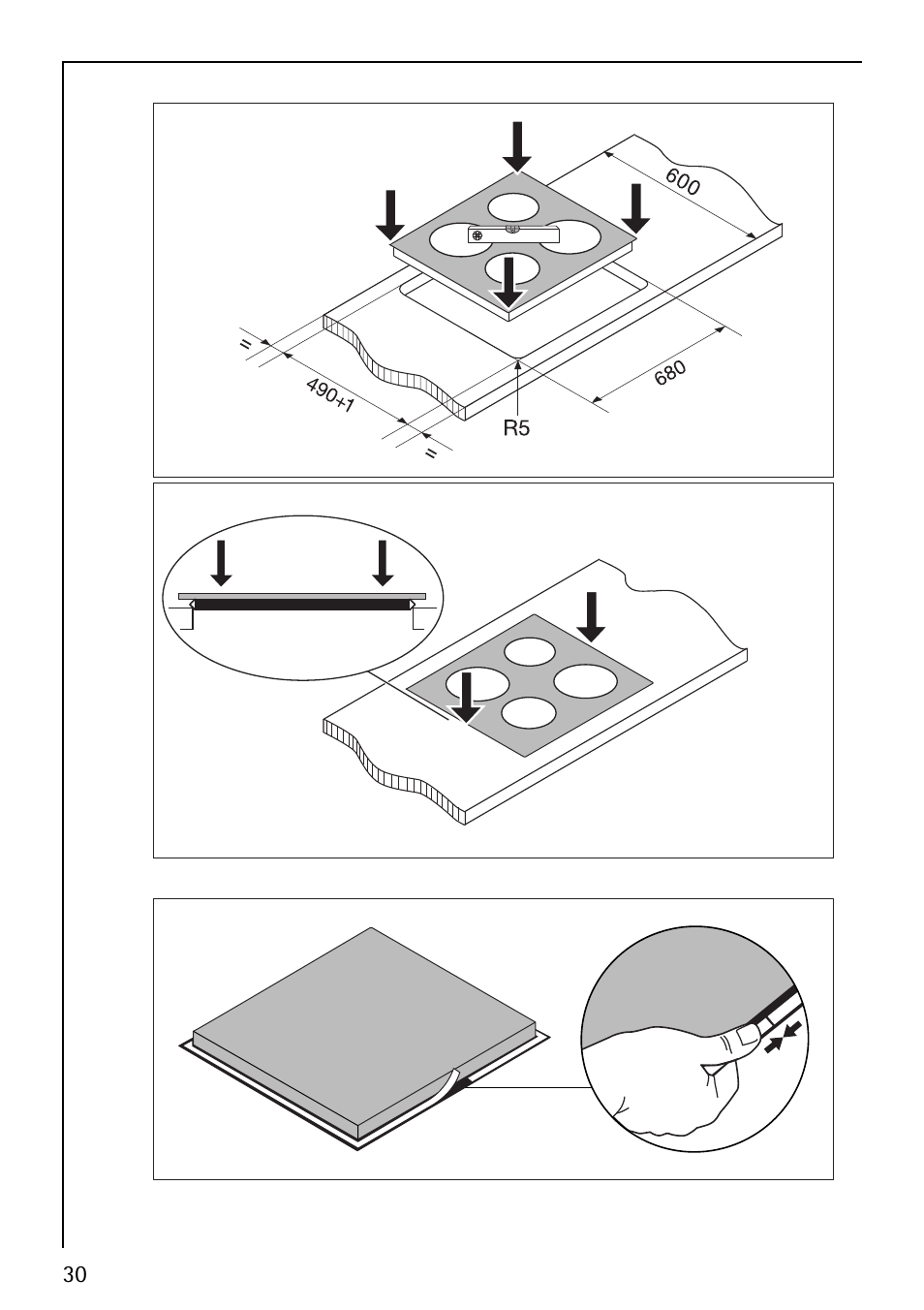 Electrolux 78001KF-N User Manual | Page 30 / 36