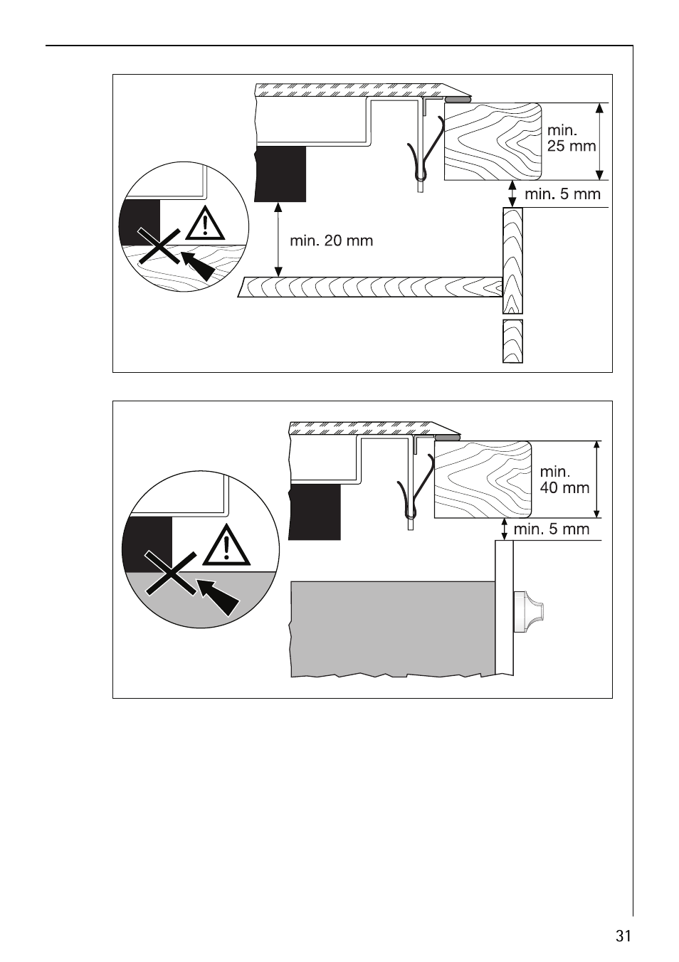 Electrolux 78001KF-N User Manual | Page 31 / 36