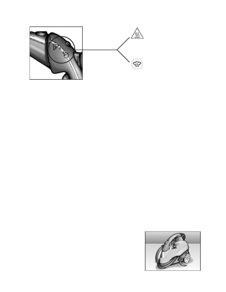 Filling the boiler tank during use | Electrolux MULTI-STEAMER Z370 User Manual | Page 9 / 12