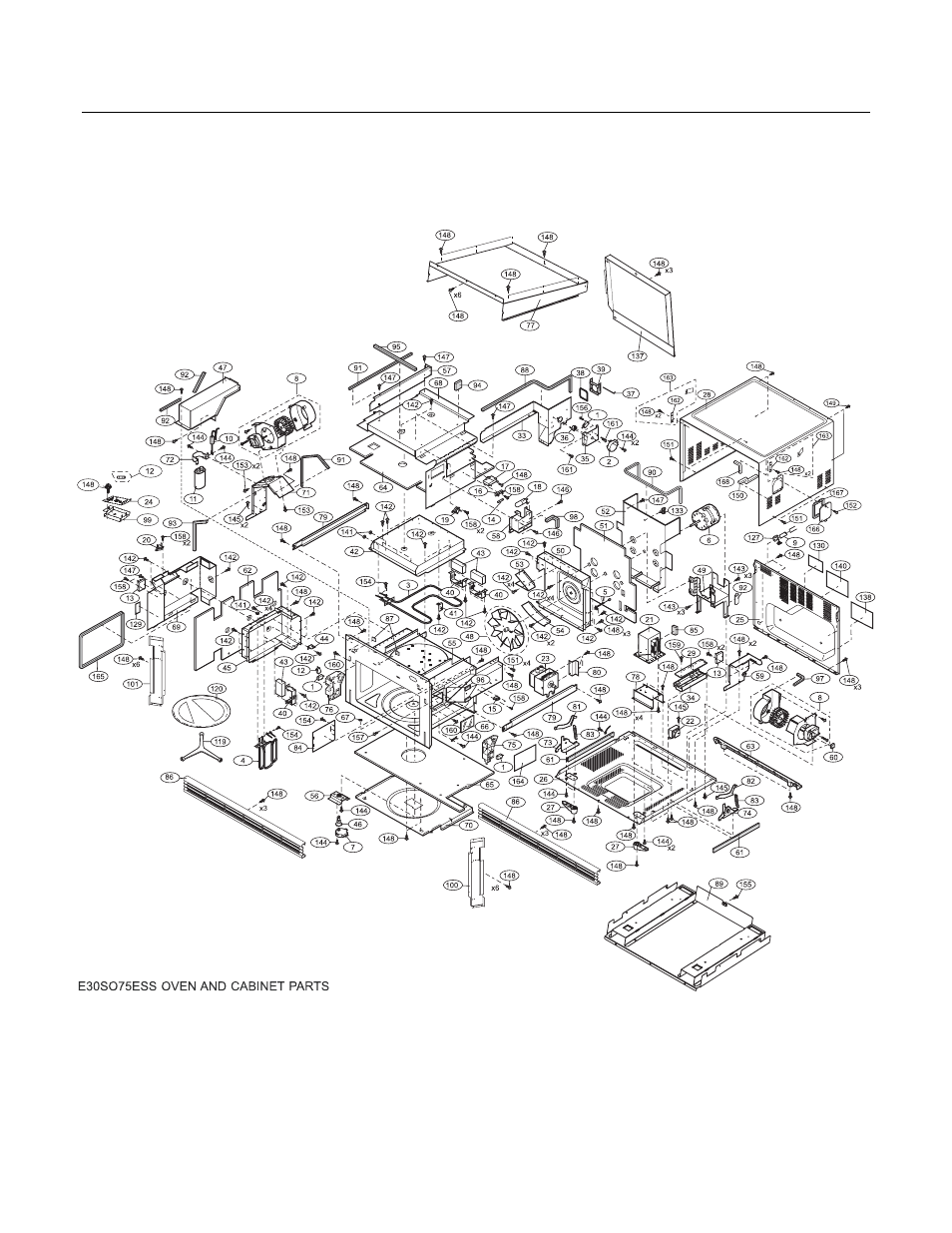 Electrolux FAN E30SO75FP User Manual | Page 2 / 10