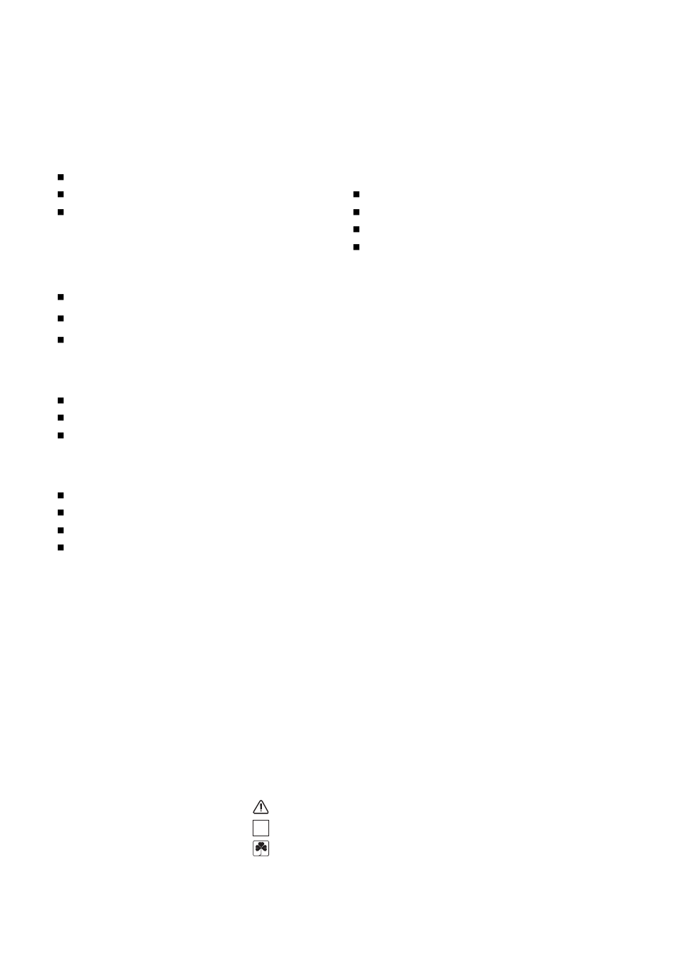 Electrolux TDC 1000 W User Manual | Page 3 / 18