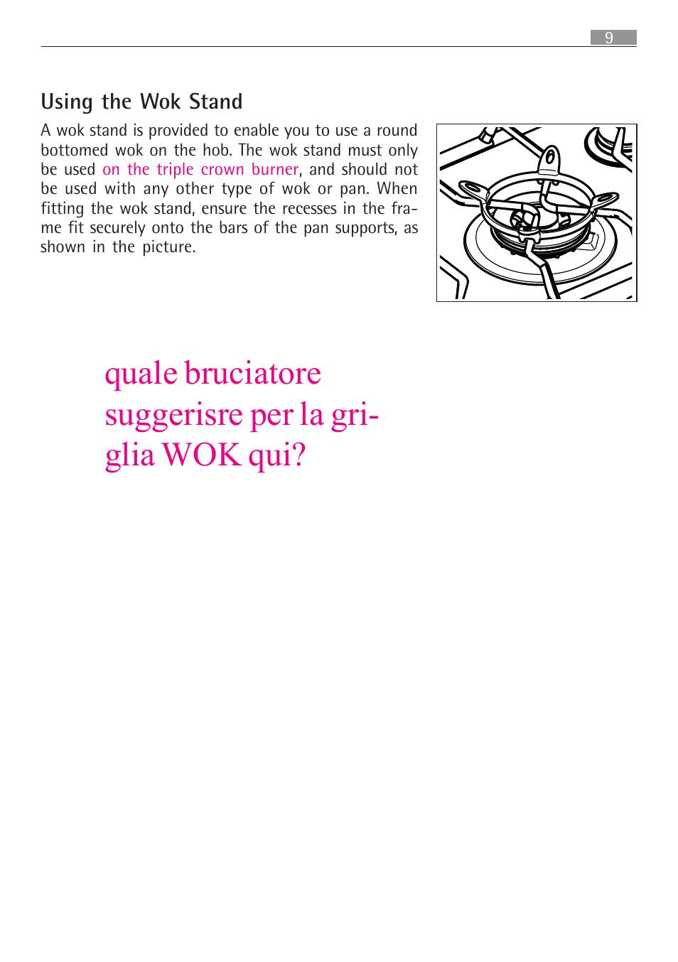 Electrolux 65852 G User Manual | Page 9 / 32