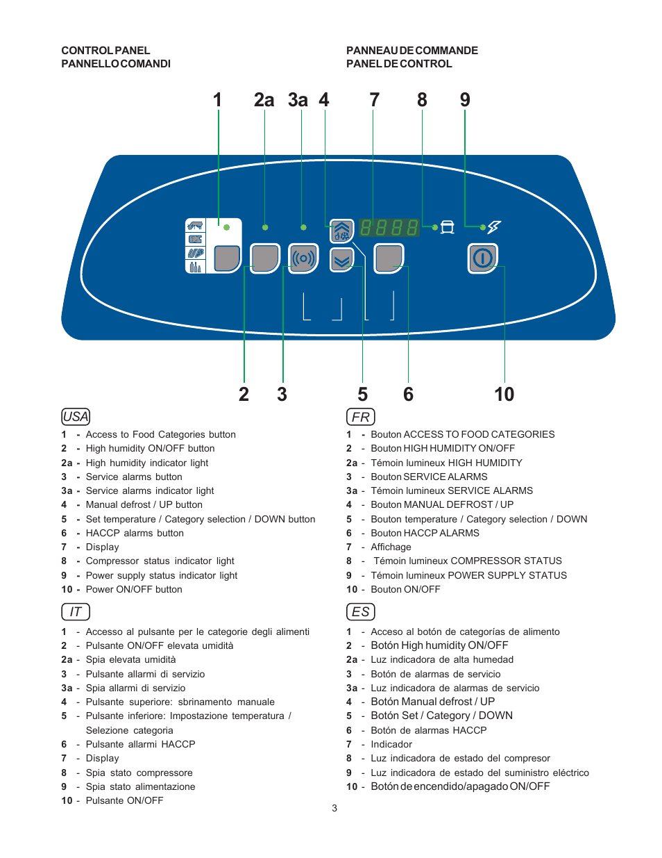 Electrolux 726673 User Manual | Page 3 / 19