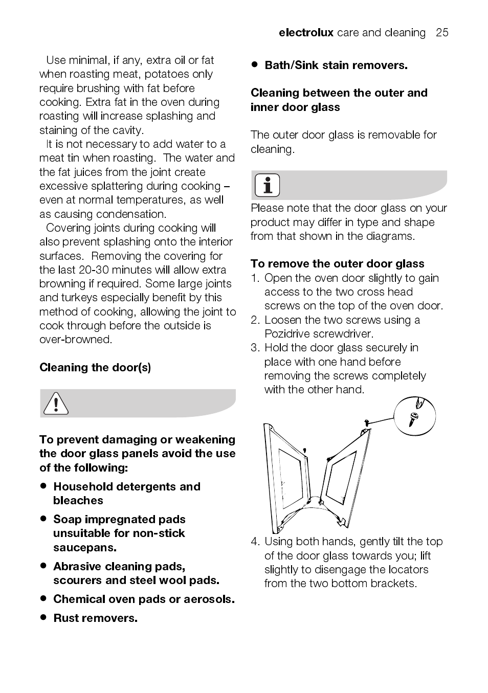 Electrolux EEKG5048 User Manual | Page 25 / 40