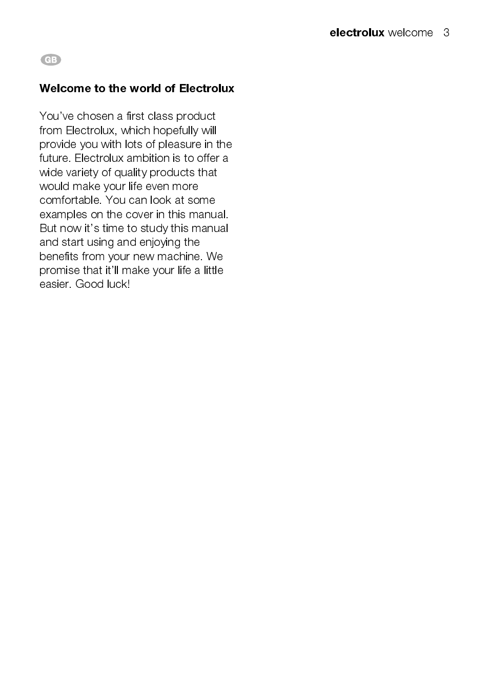 Electrolux EEKG5048 User Manual | Page 3 / 40