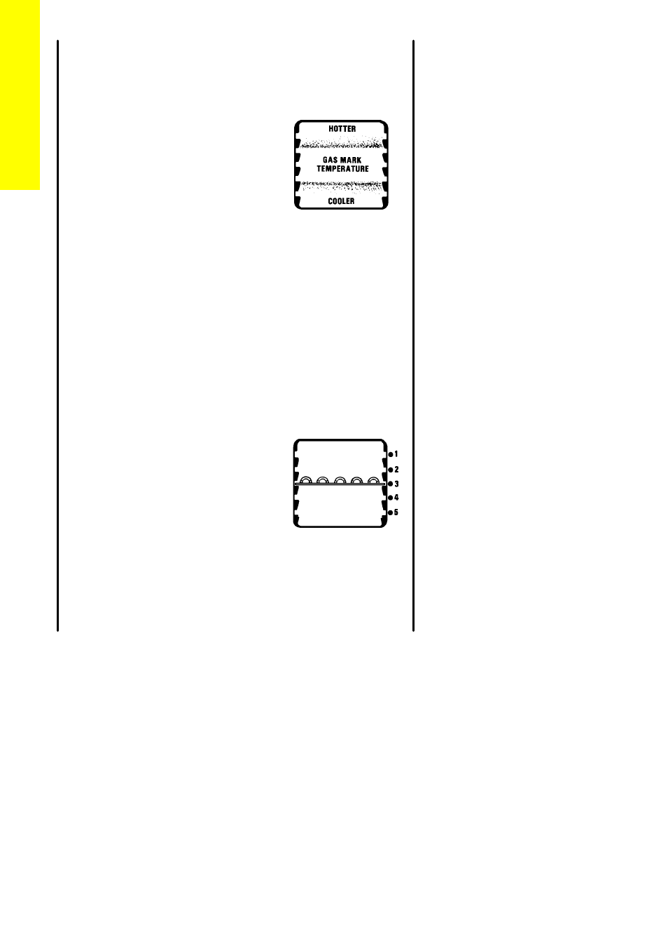 The oven, Heat zones, Preheating | Oven shelves | Electrolux CSIG 404 User Manual | Page 12 / 40